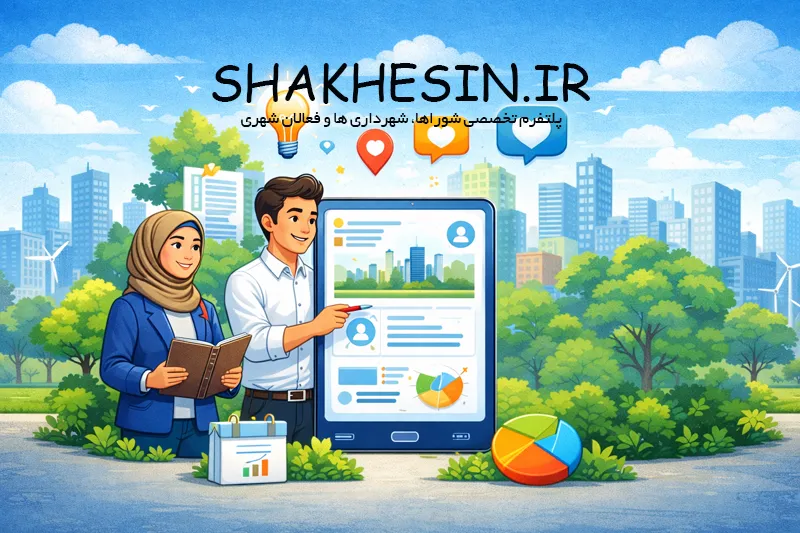 درباره سامانه شاخصین