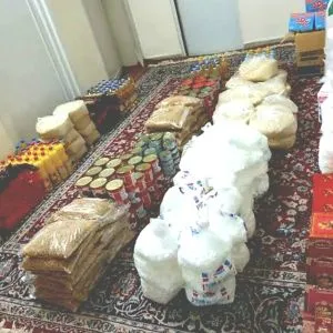 کمیته خدمات حمایتی معیشتی کلان شهر تهران
