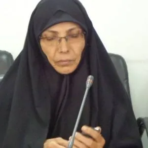 خانم فاطمه زهرا هلال بیرجندی