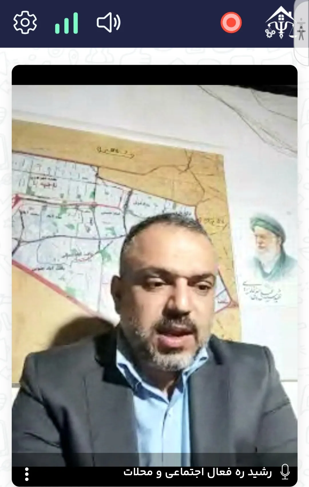 مصاحبه احمد...