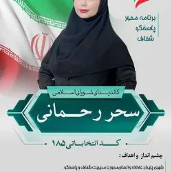 خانم مهندس...